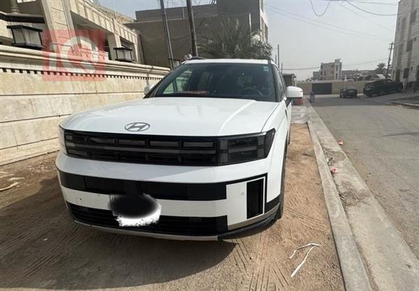 هيونداي سانتافي 2024 للبيع في العراق - بغداد